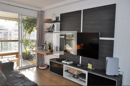 Sala de apartamento para alugar com 2 quartos, 75m² em Jacarepaguá, Rio de Janeiro