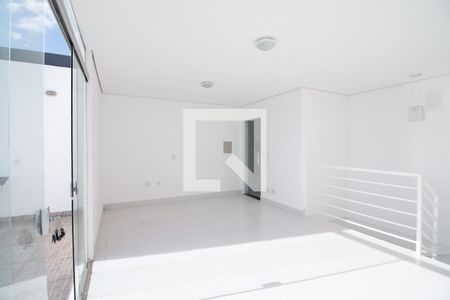 Sala 2 de apartamento para alugar com 4 quartos, 172m² em Chácaras, Betim