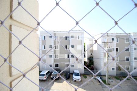 Vista da Sala de apartamento para alugar com 2 quartos, 50m² em Jardim Europa, Sorocaba