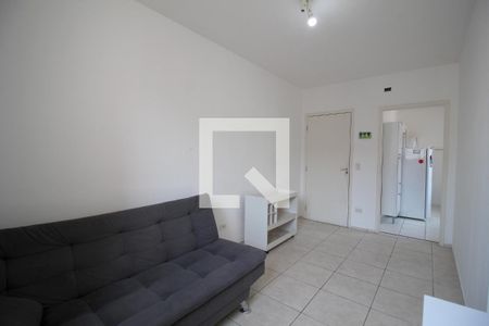 Sala de apartamento para alugar com 2 quartos, 50m² em Jardim Europa, Sorocaba