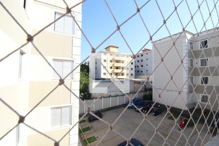 Vista do Quarto 1 de apartamento para alugar com 2 quartos, 50m² em Jardim Europa, Sorocaba