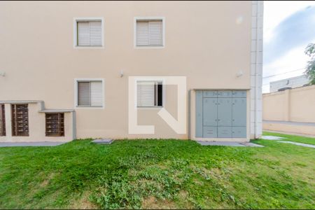 Vista do Quarto de apartamento para alugar com 1 quarto, 39m² em Vila Industrial, Campinas