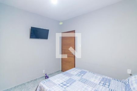 Suíte de casa à venda com 3 quartos, 140m² em Jardim Monções, Santo André