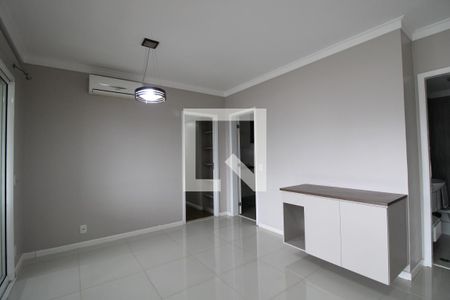 Sala de apartamento para alugar com 3 quartos, 105m² em Vila Cruzeiro, São Paulo