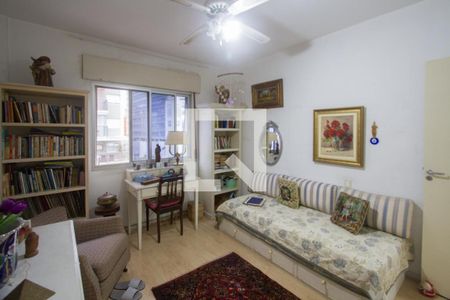 Quarto 1 de apartamento à venda com 3 quartos, 163m² em Vila Cordeiro, São Paulo