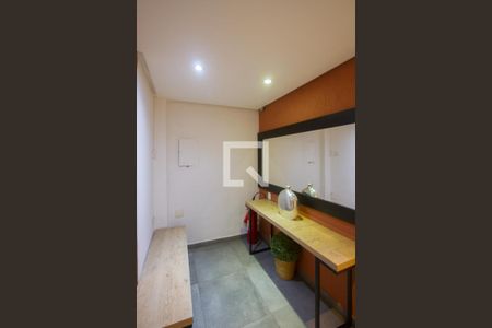 Entrada de apartamento à venda com 3 quartos, 163m² em Vila Cordeiro, São Paulo