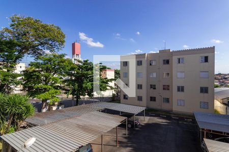Vista do Quarto 1 de apartamento à venda com 3 quartos, 70m² em Conjunto Residencial Souza Queiroz, Campinas