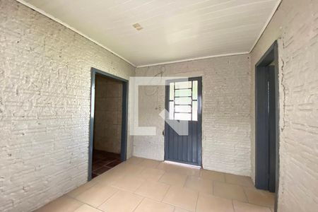 Sala de casa para alugar com 2 quartos, 60m² em Santos Dumont, São Leopoldo