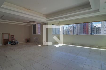 Sala de apartamento para alugar com 4 quartos, 240m² em Cruzeiro, Belo Horizonte