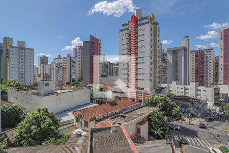 Vista da Sala de apartamento para alugar com 4 quartos, 240m² em Cruzeiro, Belo Horizonte