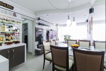Sala de apartamento à venda com 2 quartos, 72m² em Cristo Redentor, Porto Alegre