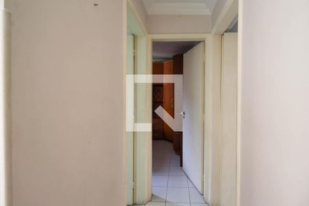 Corredor de apartamento à venda com 1 quarto, 45m² em Vila Nova Conceição, São Paulo