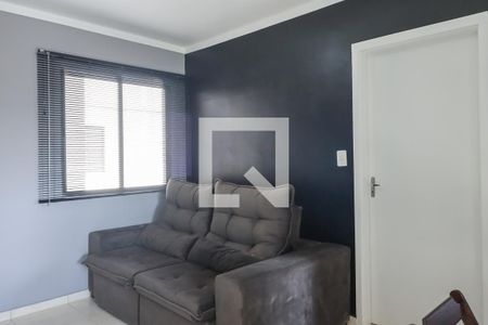 Sala de apartamento para alugar com 2 quartos, 47m² em Jardim Santa Cecilia - Bonfim Paulista, Ribeirão Preto