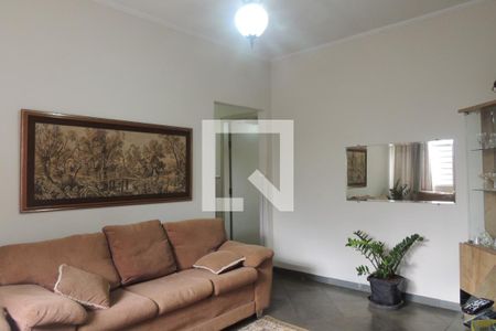 Sala de casa à venda com 3 quartos, 130m² em Vila Itapura, Campinas