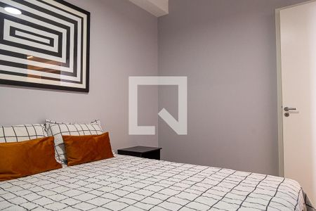 Quarto 1 de apartamento à venda com 1 quarto, 34m² em Vila Paulista, São Paulo