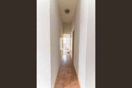 Corredor  de apartamento à venda com 2 quartos, 72m² em Tijuca, Rio de Janeiro