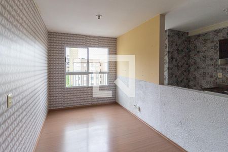 Sala de apartamento para alugar com 2 quartos, 53m² em Novo Osasco, Osasco