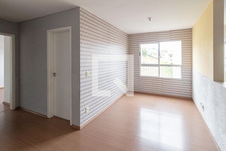 Sala de apartamento para alugar com 2 quartos, 53m² em Novo Osasco, Osasco