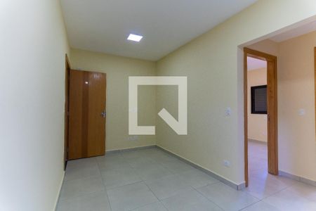 Sala de apartamento para alugar com 2 quartos, 45m² em Vila Regente Feijó, São Paulo