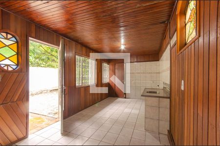 Sala/Cozinha de casa para alugar com 2 quartos, 80m² em Glória, Porto Alegre