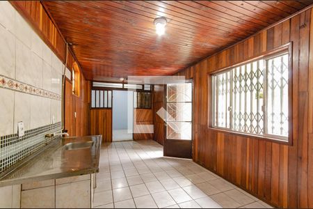 Sala/Cozinha de casa para alugar com 2 quartos, 80m² em Glória, Porto Alegre