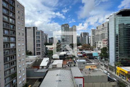 Vista 2 de apartamento para alugar com 2 quartos, 84m² em Vila Olímpia, São Paulo