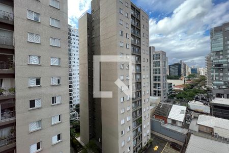 Vista de apartamento para alugar com 2 quartos, 84m² em Vila Olímpia, São Paulo