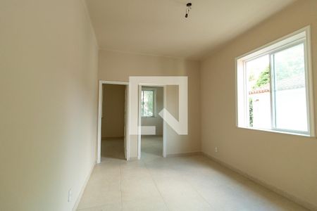 Sala de apartamento à venda com 2 quartos, 90m² em Grajaú, Rio de Janeiro