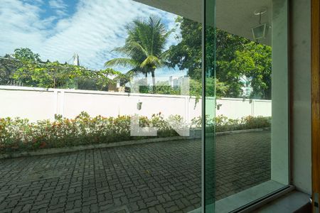 Vista da Sala de casa de condomínio para alugar com 2 quartos, 69m² em Campo Grande, Rio de Janeiro