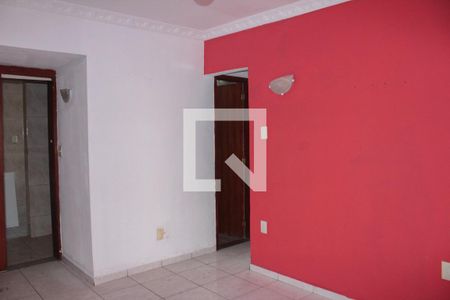 Sala de apartamento à venda com 2 quartos, 59m² em Engenho da Rainha, Rio de Janeiro