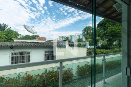 Vista do Quarto 1 de casa de condomínio para alugar com 2 quartos, 69m² em Campo Grande, Rio de Janeiro