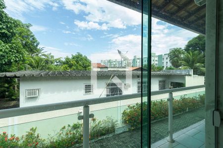 Vista do Quarto 1 de casa de condomínio para alugar com 2 quartos, 69m² em Campo Grande, Rio de Janeiro