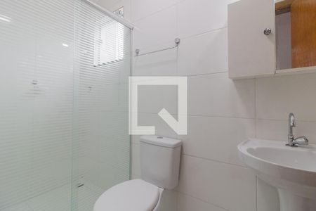 Banheiro Quarto 1 de apartamento à venda com 2 quartos, 88m² em Parque Maria Luiza, São Paulo