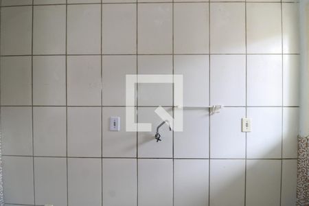 Sala/Cozinha de casa de condomínio à venda com 2 quartos, 100m² em Olaria, Canoas