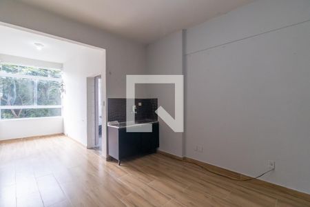 Studio de kitnet/studio para alugar com 1 quarto, 34m² em Bela Vista, São Paulo