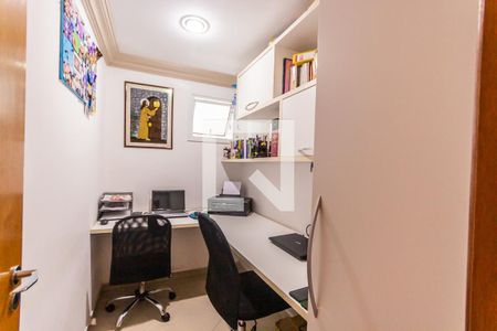 Escritório de apartamento para alugar com 3 quartos, 98m² em Centro, Santo André