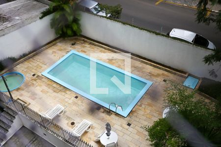 Área comum - Piscina de apartamento à venda com 3 quartos, 150m² em Vila Andrade, São Paulo