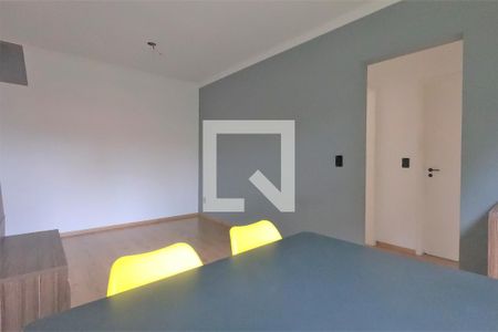 Sala de apartamento para alugar com 2 quartos, 64m² em Vila Tijuco, Guarulhos