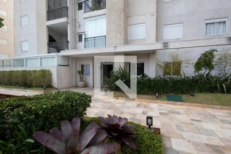 Apartamento para alugar com 53m², 2 quartos e 1 vaga Apartamento para alugar com 53m², 2 quartos e 1 vagaFachada do bloco