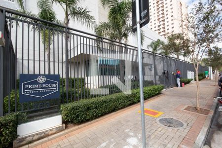 Apartamento para alugar com 53m², 2 quartos e 1 vaga Apartamento para alugar com 53m², 2 quartos e 1 vagaFachada