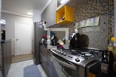 Apartamento para alugar com 53m², 2 quartos e 1 vaga Apartamento para alugar com 53m², 2 quartos e 1 vagaCozinha