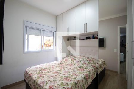 Quarto 1 de apartamento para alugar com 2 quartos, 53m² em City Bussocaba, Osasco