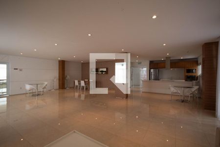 Apartamento para alugar com 53m², 2 quartos e 1 vaga Apartamento para alugar com 53m², 2 quartos e 1 vagaÁrea comum - Salão de festas