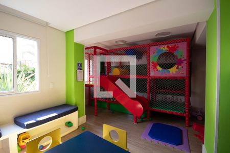 Apartamento para alugar com 53m², 2 quartos e 1 vaga Apartamento para alugar com 53m², 2 quartos e 1 vagaBrinquedoteca