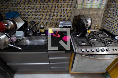 Apartamento para alugar com 53m², 2 quartos e 1 vaga Apartamento para alugar com 53m², 2 quartos e 1 vagaCozinha