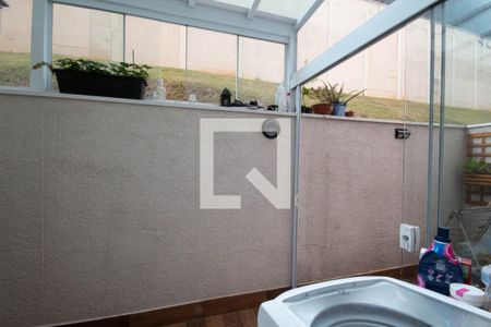 Apartamento para alugar com 53m², 2 quartos e 1 vaga Apartamento para alugar com 53m², 2 quartos e 1 vagaVista do Quarto 2