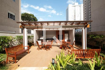 Apartamento para alugar com 53m², 2 quartos e 1 vaga Apartamento para alugar com 53m², 2 quartos e 1 vagaÁrea comum - Churrasqueira