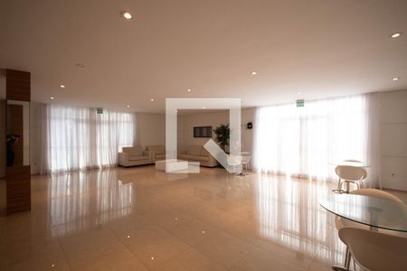 Apartamento para alugar com 53m², 2 quartos e 1 vaga Apartamento para alugar com 53m², 2 quartos e 1 vagaÁrea comum - Salão de festas