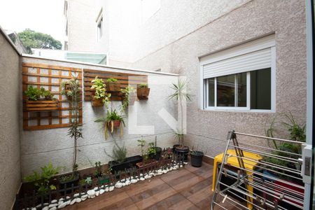 Apartamento para alugar com 53m², 2 quartos e 1 vaga Apartamento para alugar com 53m², 2 quartos e 1 vagaQuintal, Jardim e Área de Serviço