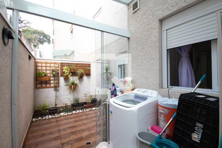 Apartamento para alugar com 53m², 2 quartos e 1 vaga Apartamento para alugar com 53m², 2 quartos e 1 vagaQuintal, Jardim e Área de Serviço